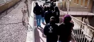 La hospitalización psiquiátrica cumple diez años en Elda con una planta de puertas abiertas