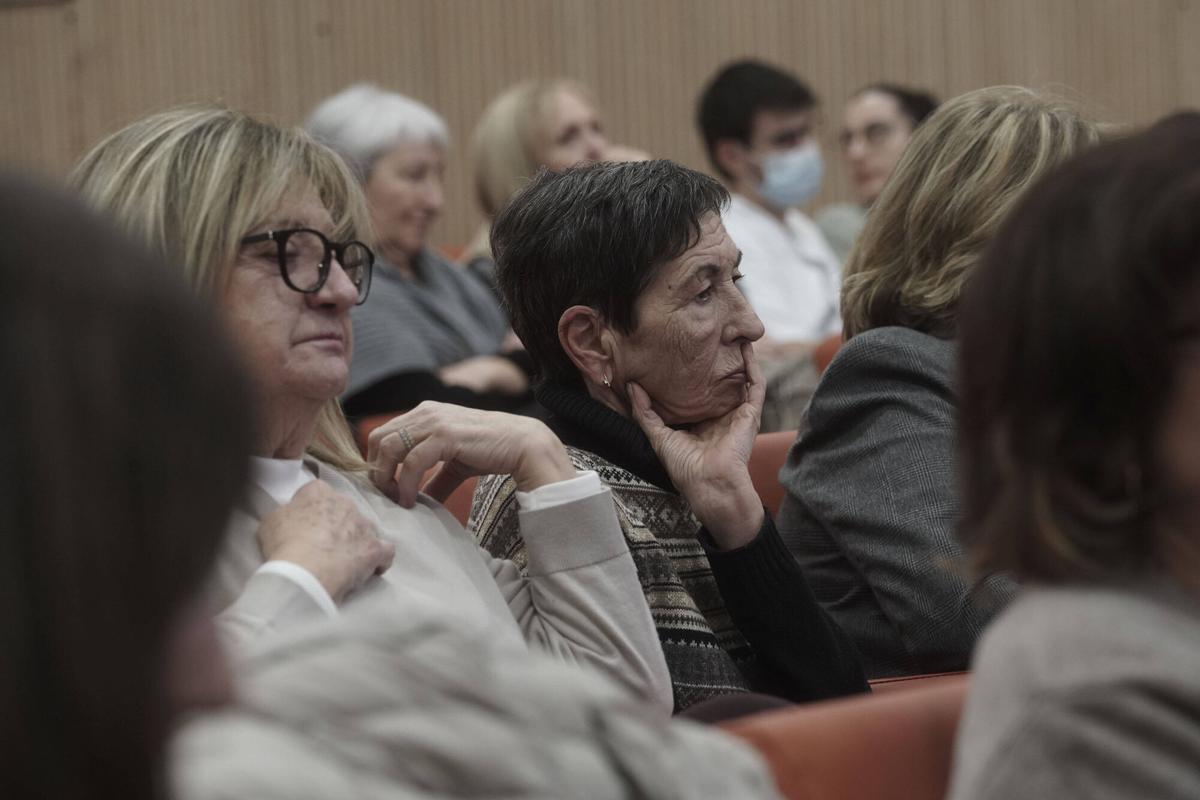 MANRESA . ALTHAIA . 25 ANYS PROGRAMA CRIBRATGE CANCER MAMA