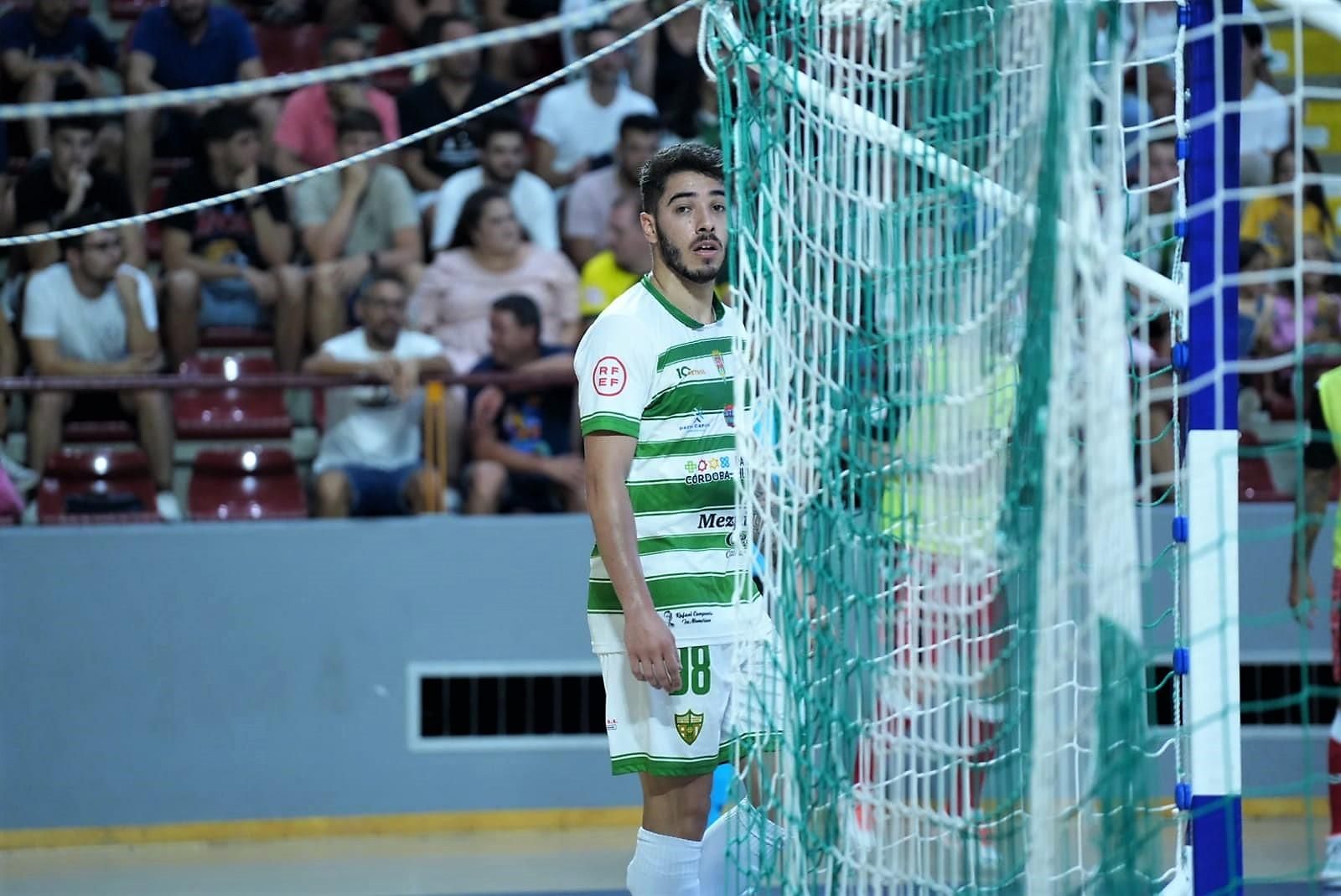 Las imágenes del Córdoba Futsal-El Pozo Murcia