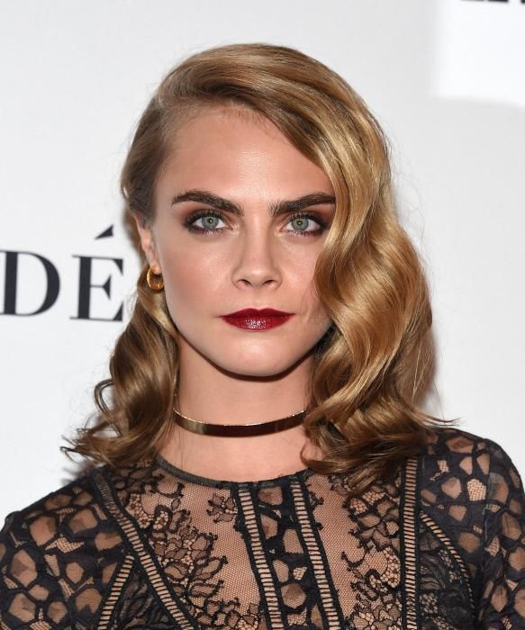 Cambios de look 2016: Cara Delevingne