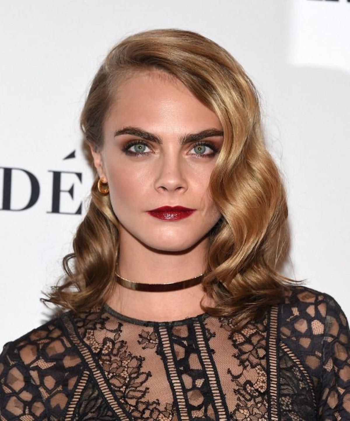 Cambios de look 2016: Cara Delevingne