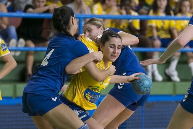 BALONMANO FEMENINO EHF CHALLENGE CUP EUROPA