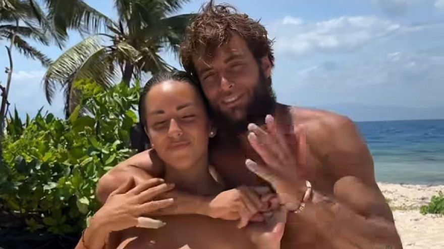 Anita y Montoya en Supervivientes