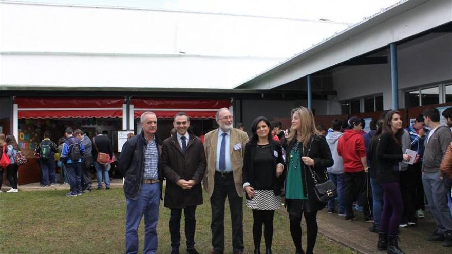 Alumnos de 11 IES conocen las titulaciones de la UCO