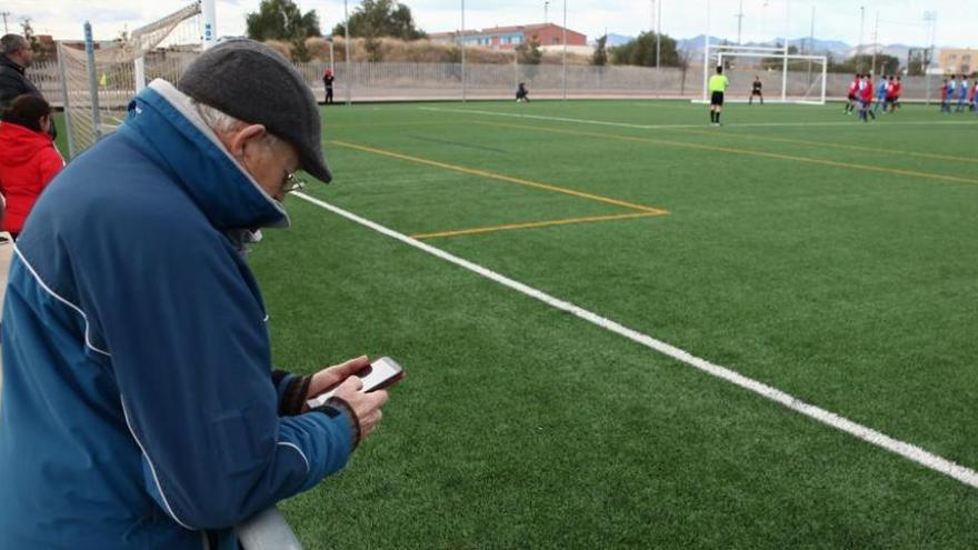 Vila-real Wifi llegará a la Ciutat Esportiva Municipal