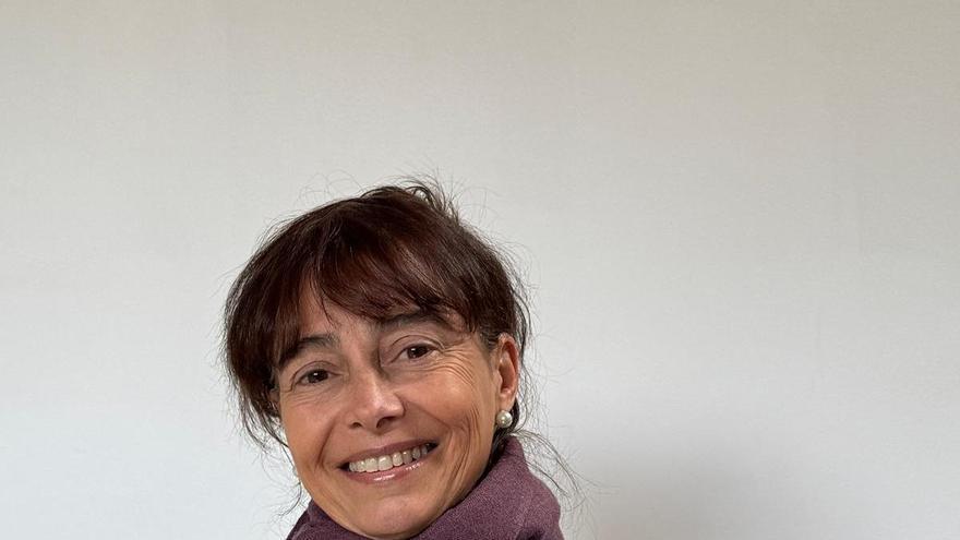 Olga Ibarra, psiquiatra: 