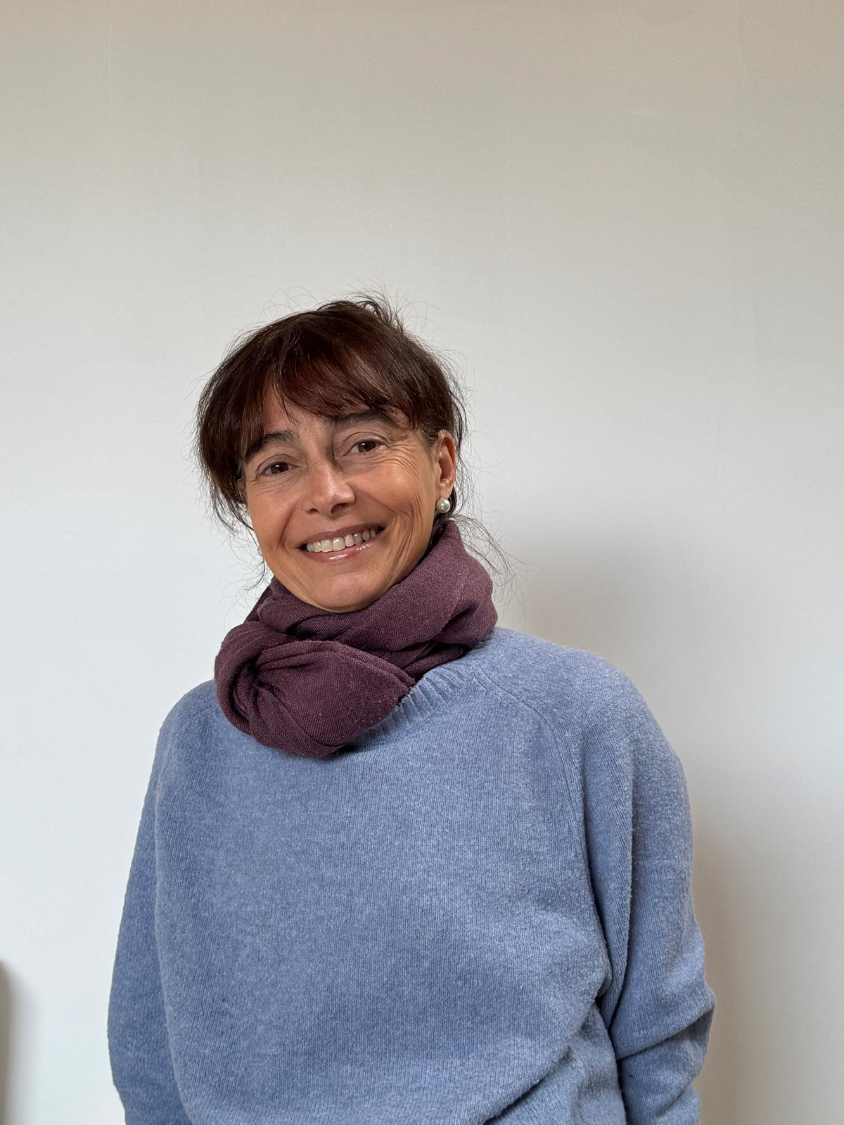 La coordinadora de la Unidad de Salud Mental de Camí de Jesus, Olga Ibarra, experta en trastorno bipolar.