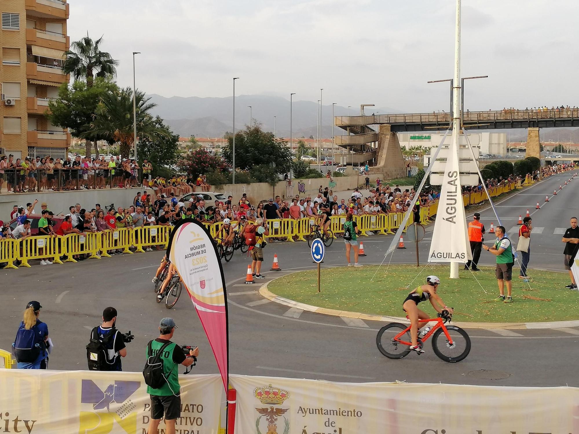 Triatlón Marqués de Águilas