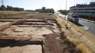 Archivada la denuncia de PSOE y Hacemos por la supuesta desprotección de los restos de la Ronda Norte