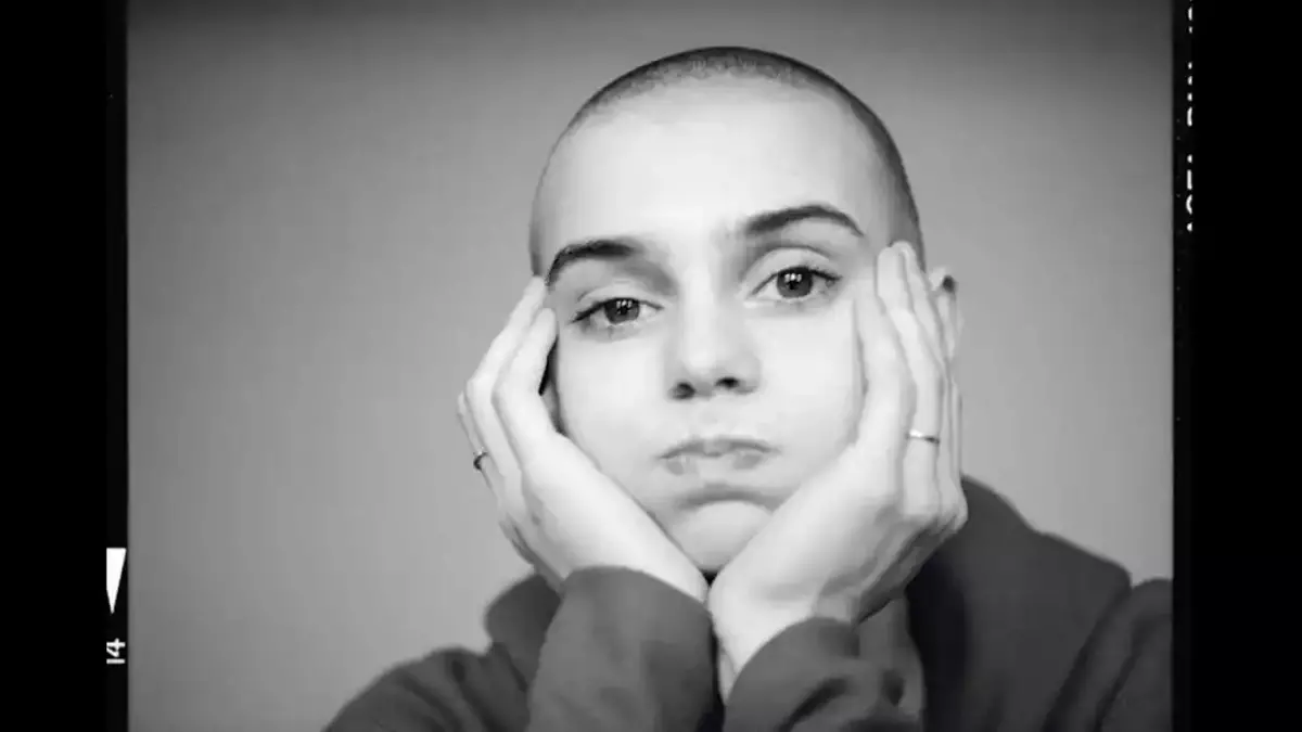 Res és comparable a Sinead O’Connor