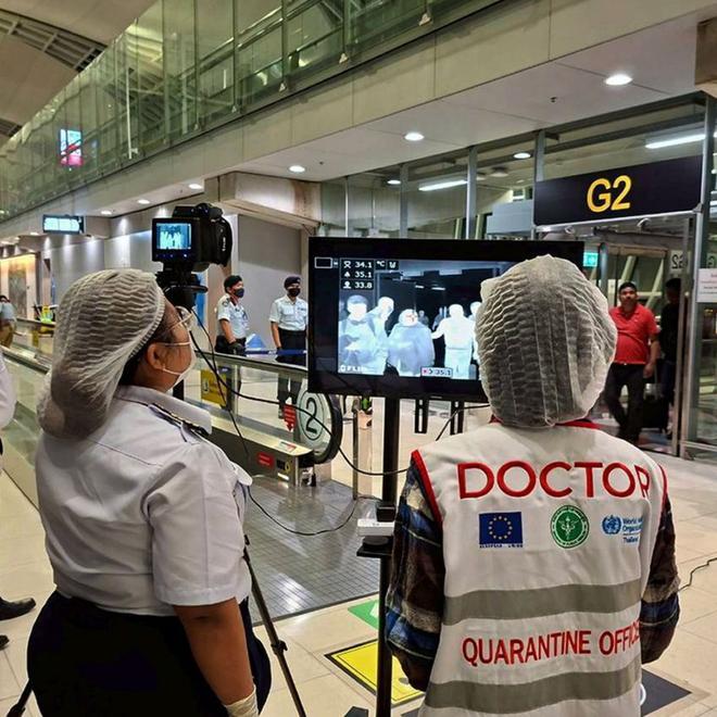 El virus de Nipah posa l’Índia en alerta