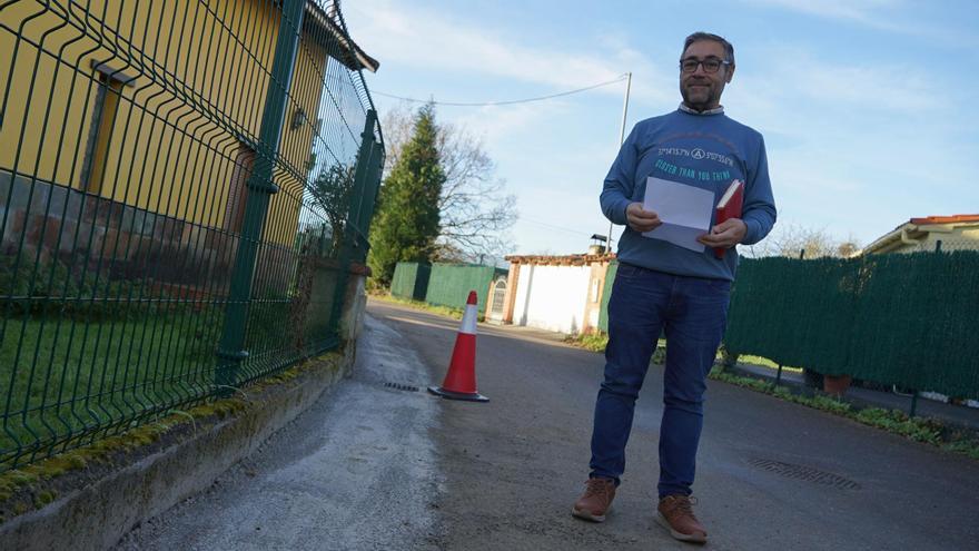 Siero mejora la red de abastecimiento de agua de Meres y Fonciello