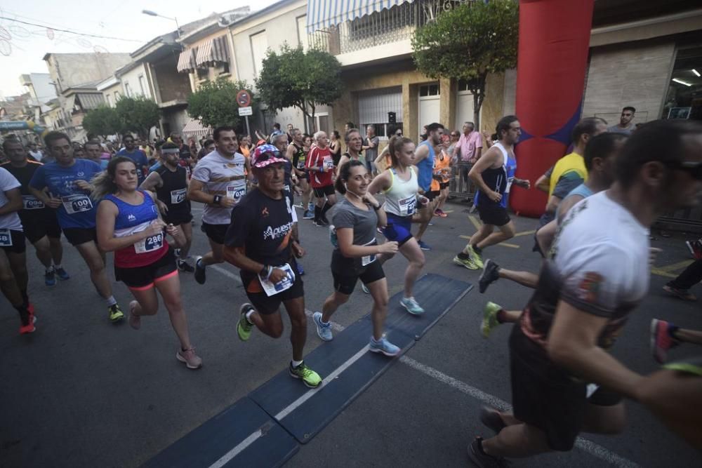 Carrera de Javalí Nuevo