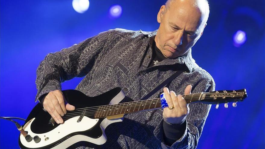 Mark Knopfler incluye Córdoba en la gira mundial de su nuevo álbum