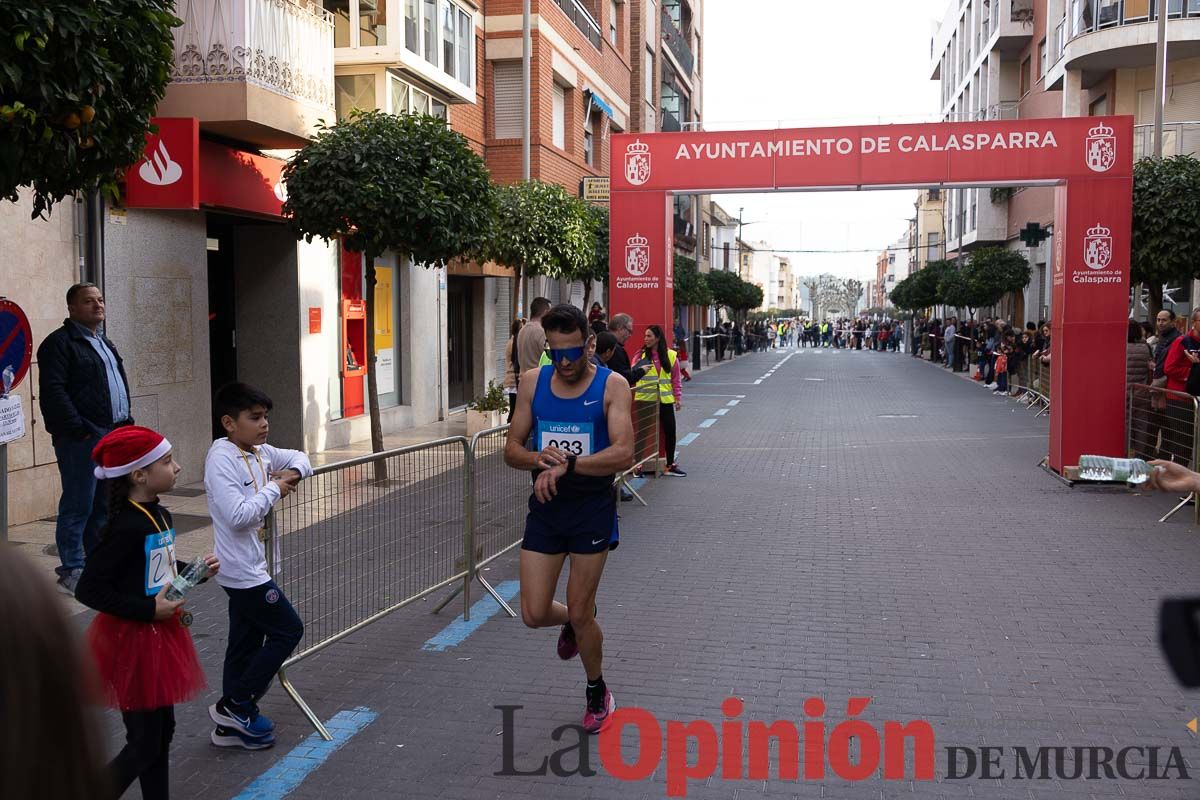 San Silvestre Calasparra