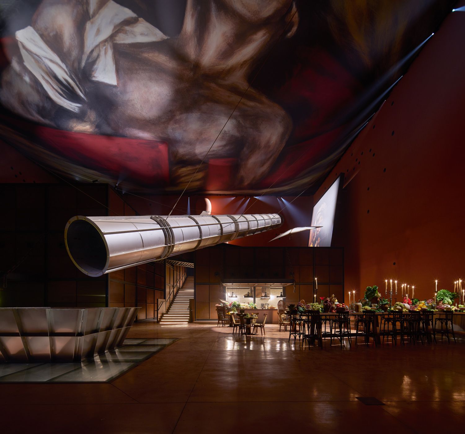 Lo nuevo de Philippe Starck en España extá cargado de simbolismo