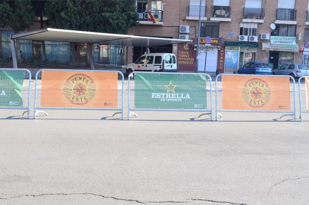 Patrocinadores de la Carrera de la Mujer Murcia 20