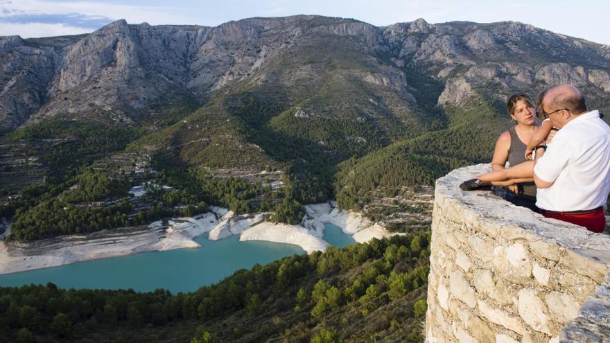 Guadalest, entre los pueblos más bonitos del mundo