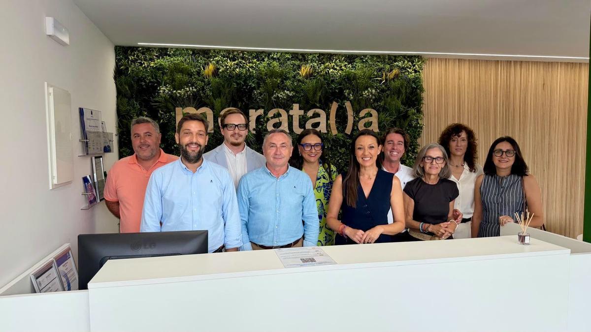 Nueva oficina de turismo en Moratalla