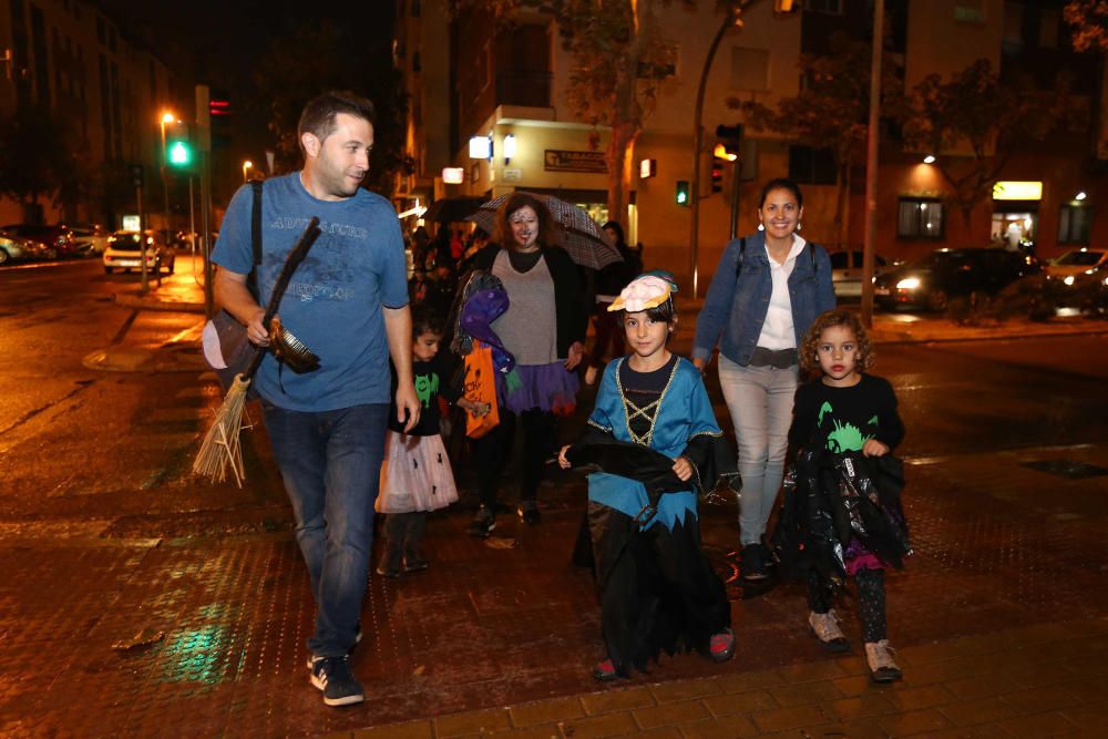 Celebración de Halloween en la provincia de Castelló