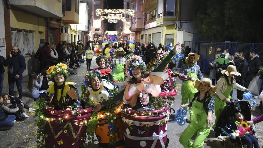 Este es el cartel y las fechas del Carnaval del Grau de Castelló de 2025