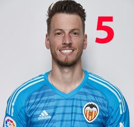 Estas son las notas exprés del Valencia CF