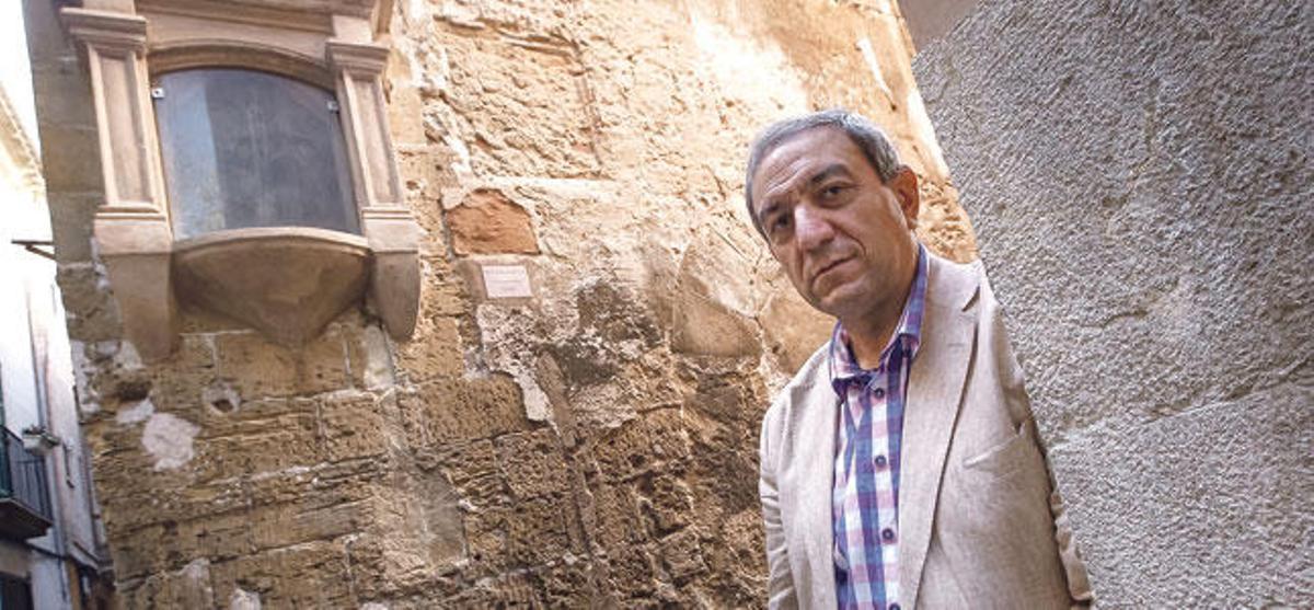 Pere Ollers, presidente de ARCA
