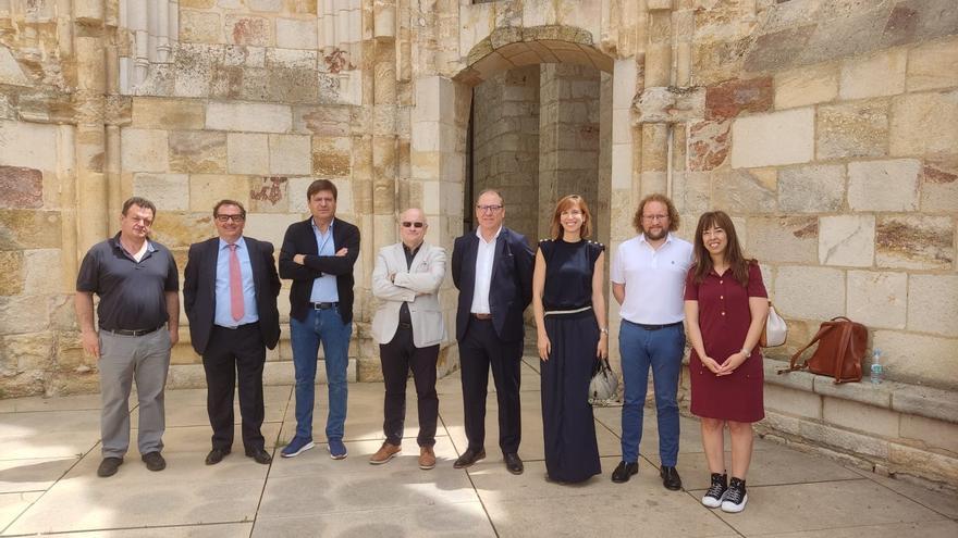 Javier Fernández, nuevo presidente de la Fundación Escuela Internacional de Industrias Lácteas