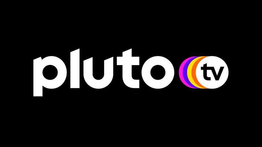 Logotip Pluto TV