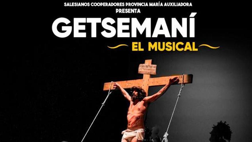 Llega a Córdoba ‘Getsemaní’ el musical.