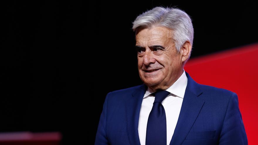 Rocha será proclamado presidente de la RFEF el lunes al ser el único candidato