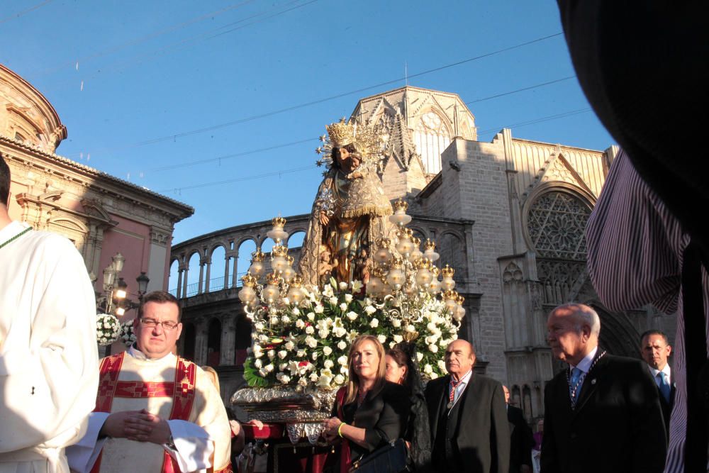 Procesión de la Virgen de los Desamparados