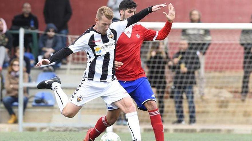 El Borriol pondrá a la venta 600 entradas para el partido ante el Castellón