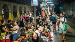 Un incendi i una avaria en un altre dia negre a Rodalies