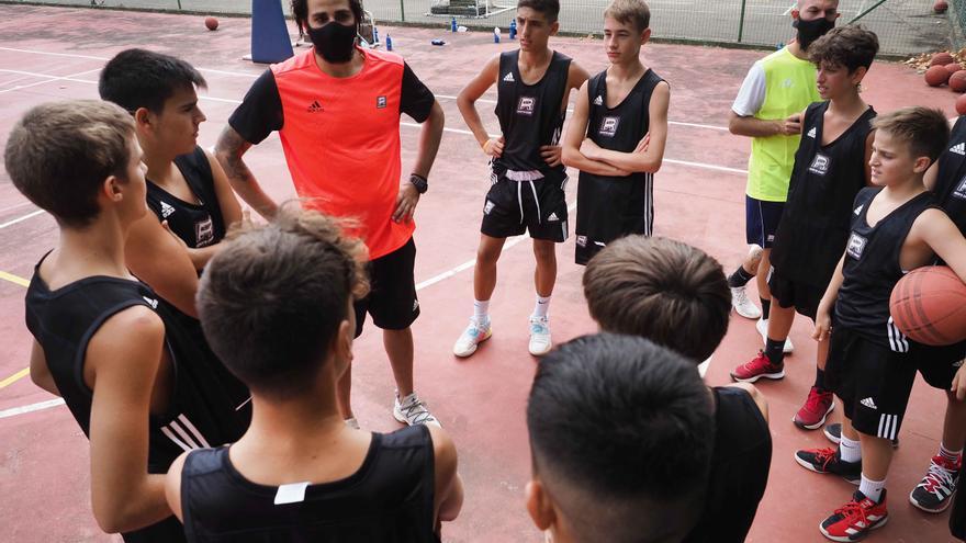 Ricky Rubio visita el Collell