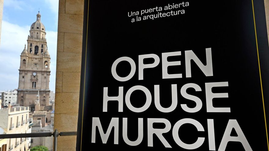 La Cárcel Vieja, el Real Casino de Murcia y el Teatro Romea, 48 horas con las puertas abiertas