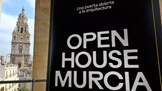 La Cárcel Vieja, el Real Casino de Murcia y el Teatro Romea, 48 horas con las puertas abiertas