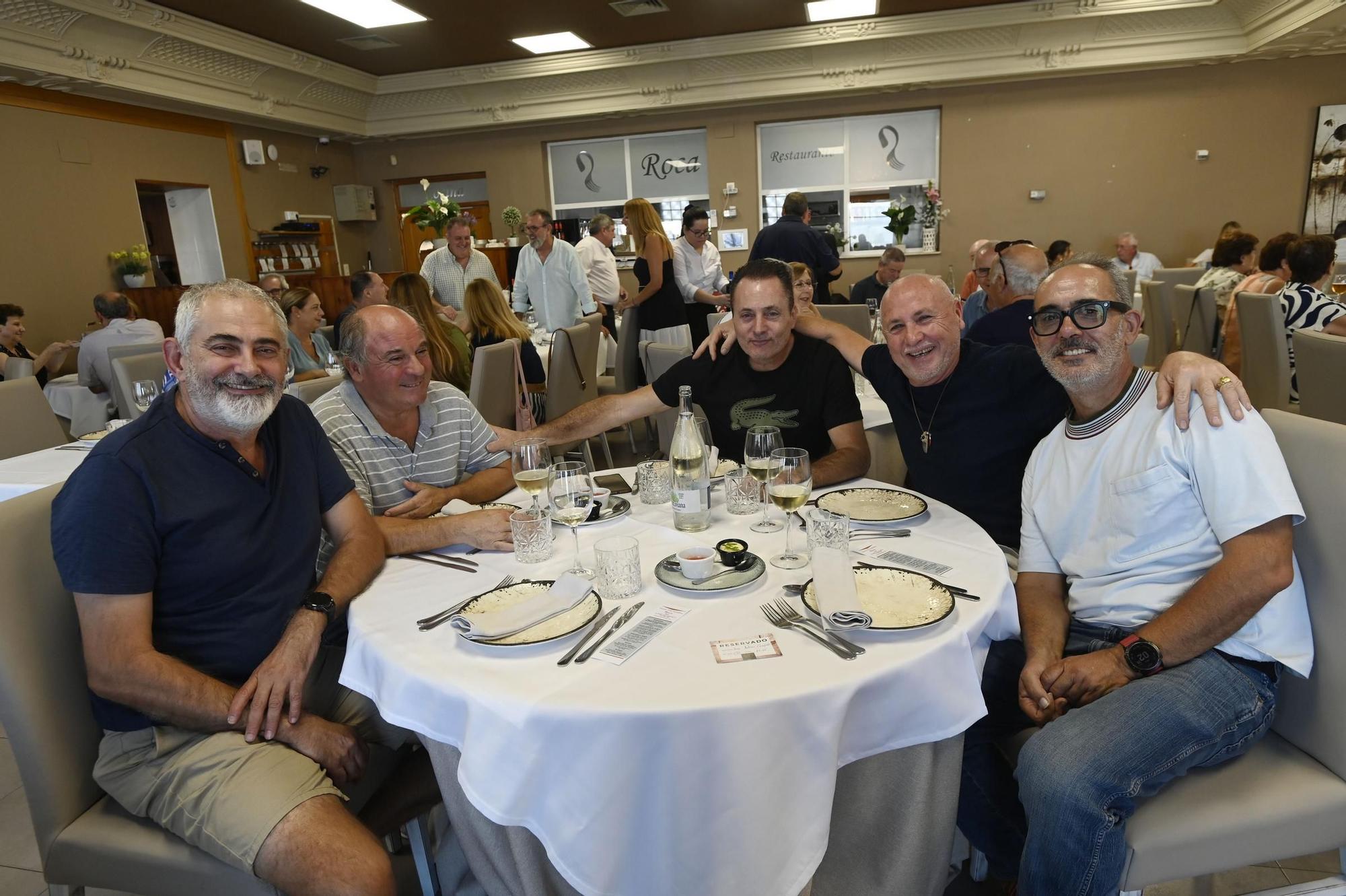 Aspe Menjars de la Terra en el Restaurante Roca de Aspe
