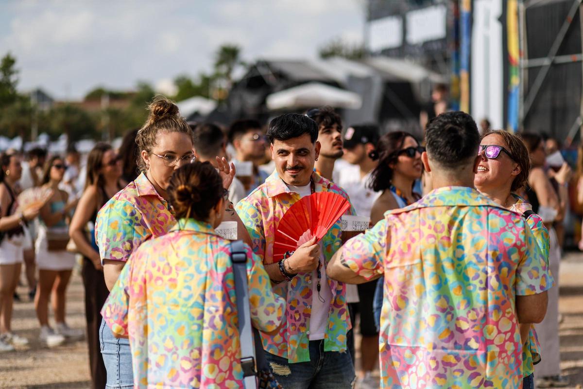 Todas las fotos de la primera jornada del Bigsound 2026 en Torrent