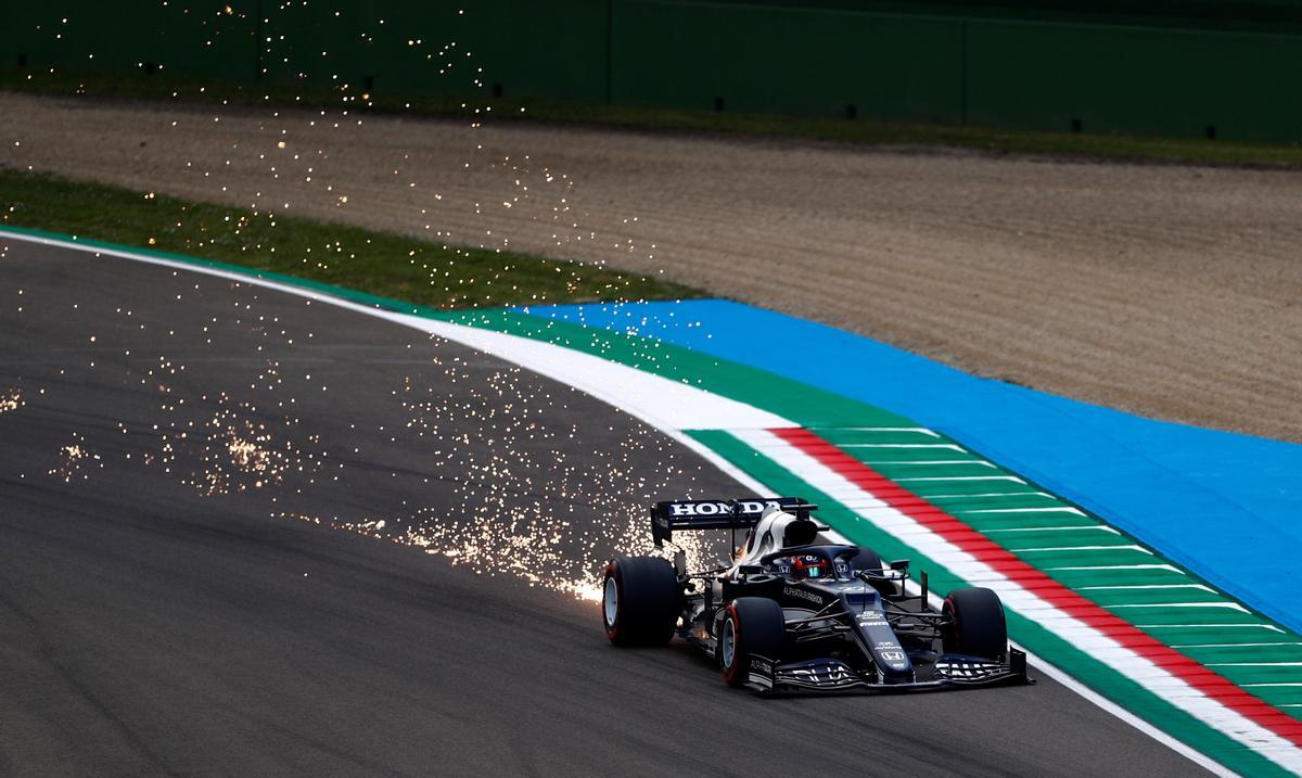 Emilia Romagna Grand Prix