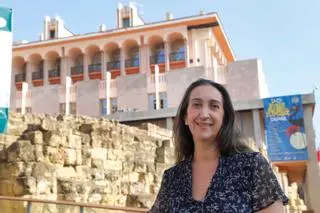 Paula Badanelli, portavoz de Vox: «Córdoba necesita cuidado, limpieza y mantenimiento; está deteriorada»