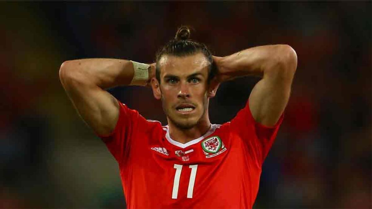 Gareth Bale ha sido convocado por Gales