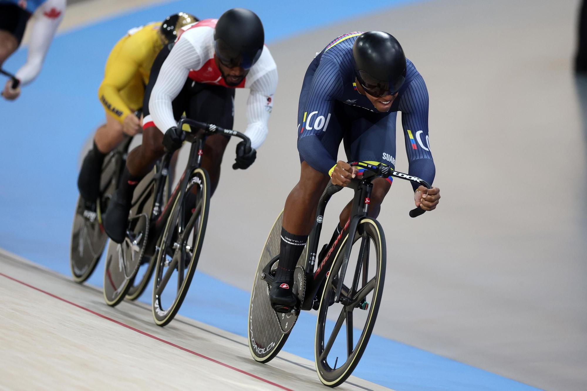 Paris 2024 Olympic Games - Track Cycling