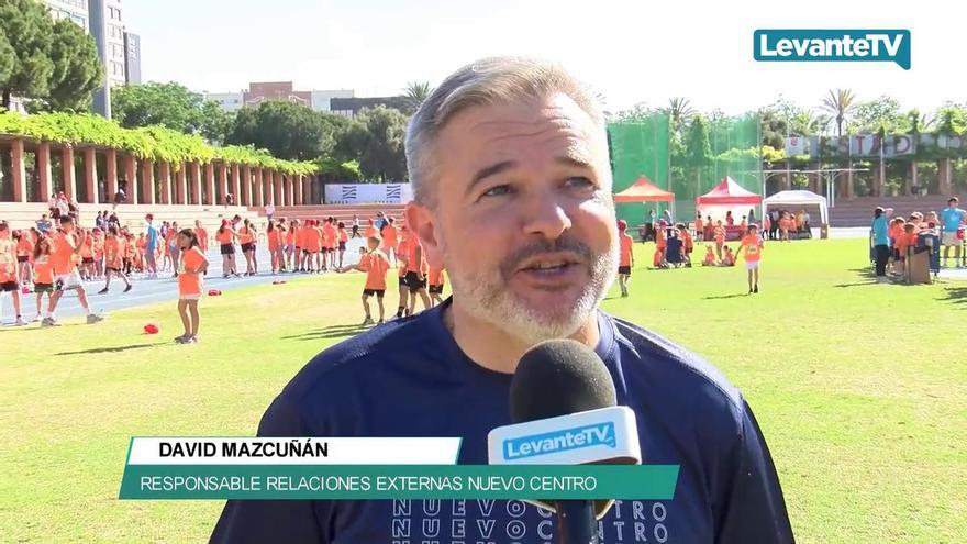 16ª Olimpiada Infantil de Nuevo Centro