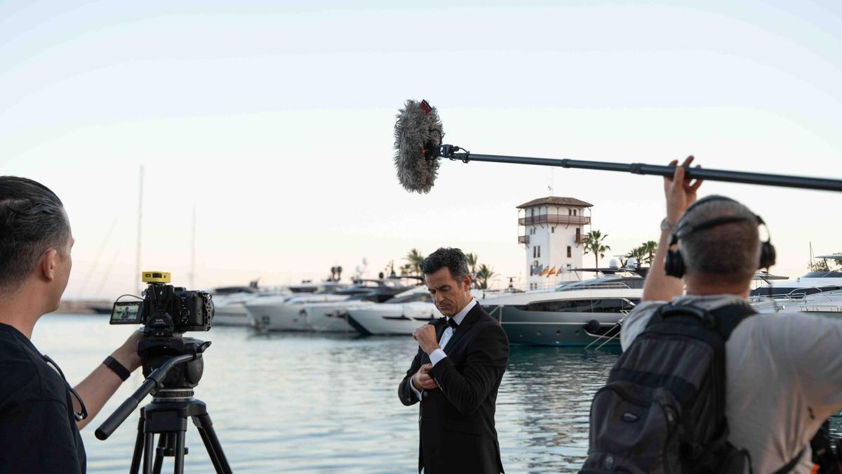 Calvià tramita 37 expedientes de filmación en 2026, un 23 % más que hace un año