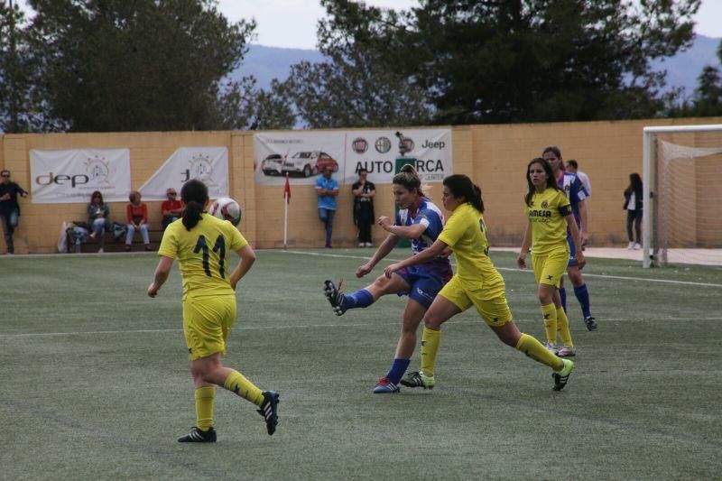 Lorca Féminas- Villareal