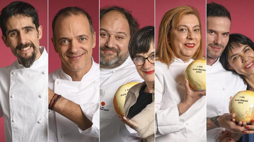 La Guía Repsol &quot;calienta&quot; el frío invierno en Asturias: estos son los cinco restaurantes que se estrenan en 2023