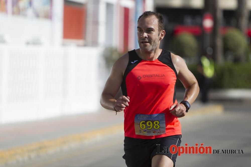 Carrera Ciudad de Águilas