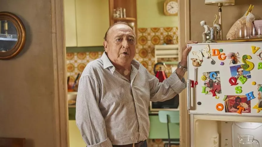 Muere el actor aragonés Fernando Esteso a los 80 años: toda una vida dedicada al cine