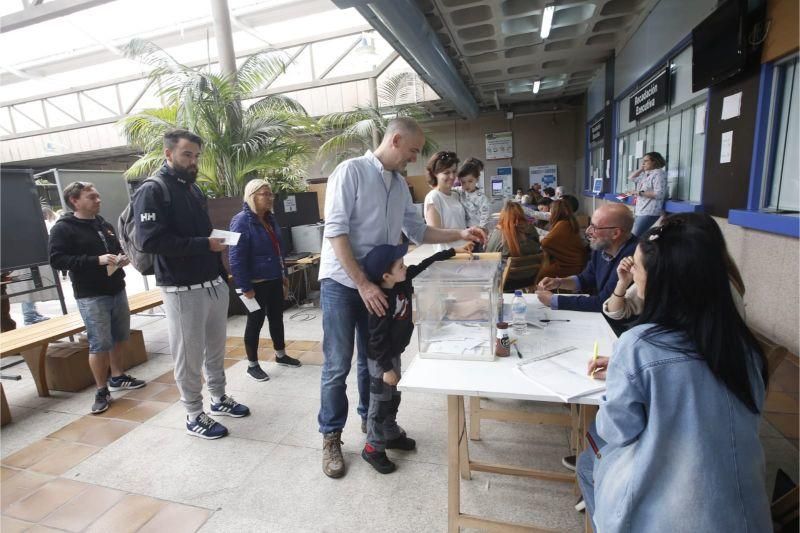 Elecciones Generales en Galicia 2019 en imágenes